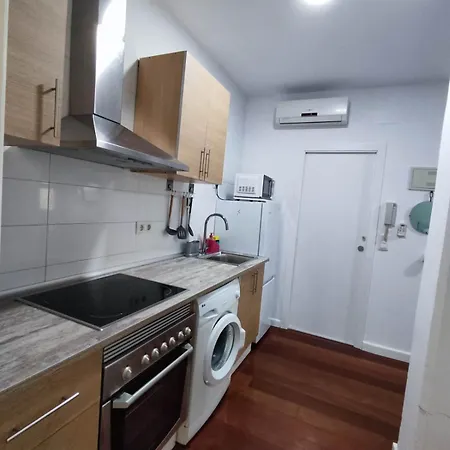 Benimaclet Deluxe3 * فالنسيا