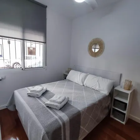 Benimaclet Deluxe3 Appartement *