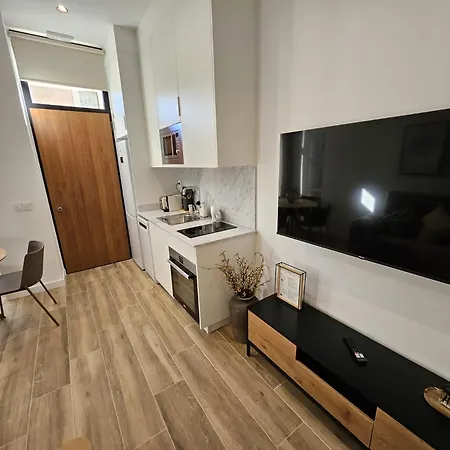 Apartment Hob Las Ciencias Terrace I