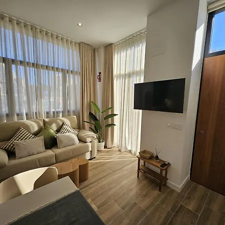Hob Las Ciencias Terrace I Apartment