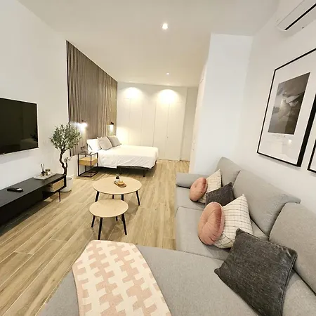 Hob Ciencias Ii Apartamento Valência