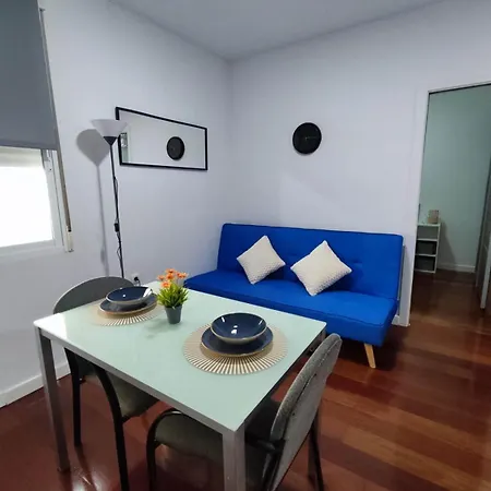 Benimaclet Deluxe3 * فالنسيا