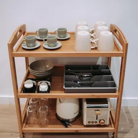 Nuevo Y Acogedor Loft En Amistat Apartment *