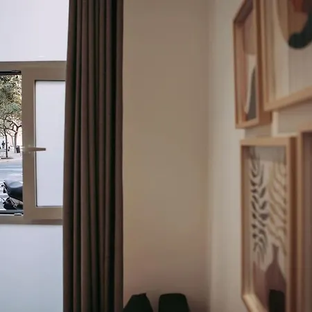 Nuevo Y Acogedor Loft En Amistat Valencia