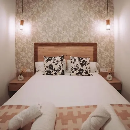 Apartment Nuevo Y Acogedor Loft En Amistat Valencia