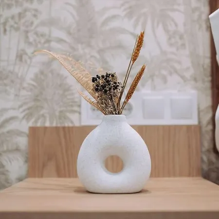 Lejlighed Nuevo Y Acogedor Loft En Amistat Valencia