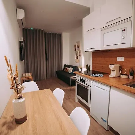 Nuevo Y Acogedor Loft En Amistat *