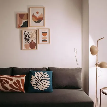 Nuevo Y Acogedor Loft En Amistat Apartment Valencia