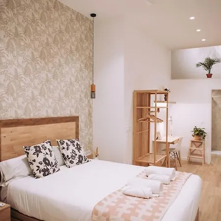 Nuevo Y Acogedor Loft En Amistat * Valencia