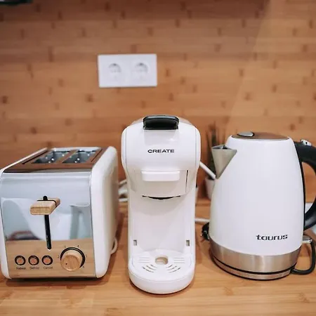 Lejlighed Nuevo Y Acogedor Loft En Amistat *