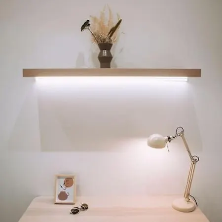 Nuevo Y Acogedor Loft En Amistat * Valencia