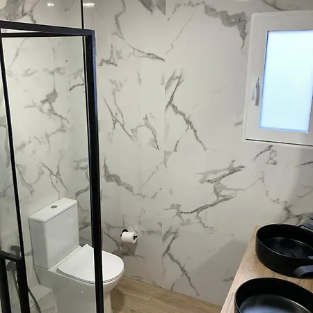 Mestalla River Daire Valensiya