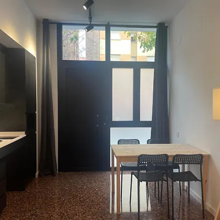 Espai Verd Benimaclet 3* Valencia