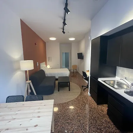 Espai Verd Benimaclet Apartmanhotel 3*