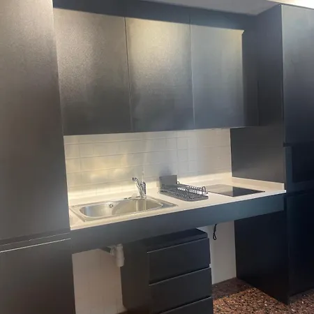 Hotel apartamentowy Espai Verd Benimaclet 3*