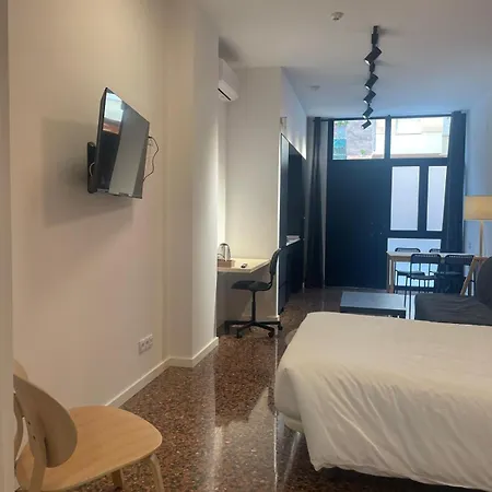 Espai Verd Benimaclet Apartmanhotel 3*