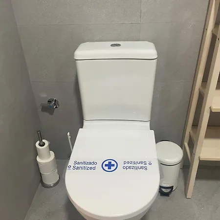 Espai Verd Benimaclet Apartmanhotel Valencia