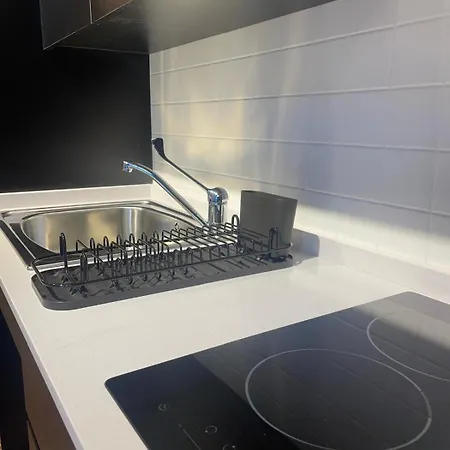 Espai Verd Benimaclet Apartmanhotel