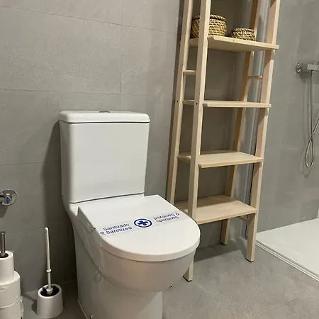 Apartmanhotel Espai Verd Benimaclet Valencia