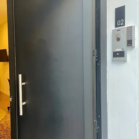 Apartmanhotel Espai Verd Benimaclet Valencia