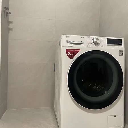 Espai Verd Benimaclet Apartmanhotel