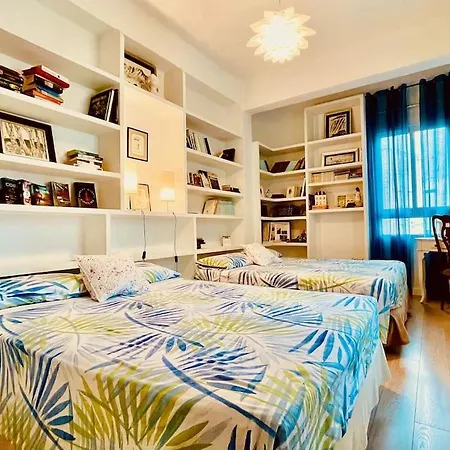 Sky Haven Apartment