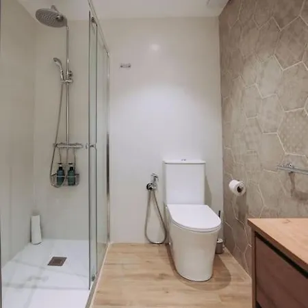 Nuevo Y Moderno Loft En Amistat