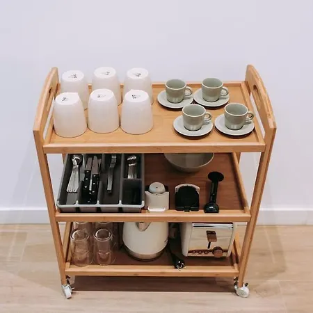 アパート Nuevo Y Moderno Loft En Amistat
