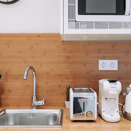 Lejlighed Nuevo Y Moderno Loft En Amistat Valencia