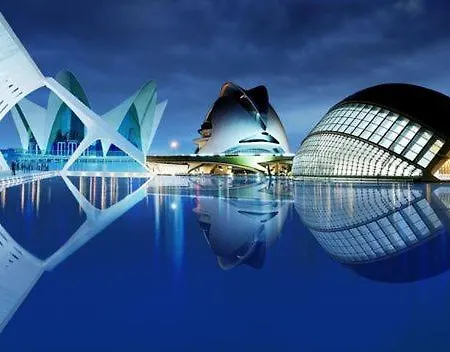 Ciudad De Ciencias - Ciudad De Les Arts Apartment *