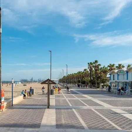 Apartment Ciudad De Ciencias - Ciudad De Les Arts