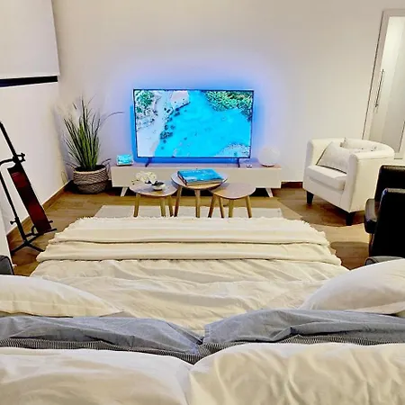 Ciudad De Ciencias - Ciudad De Les Arts Lägenhet