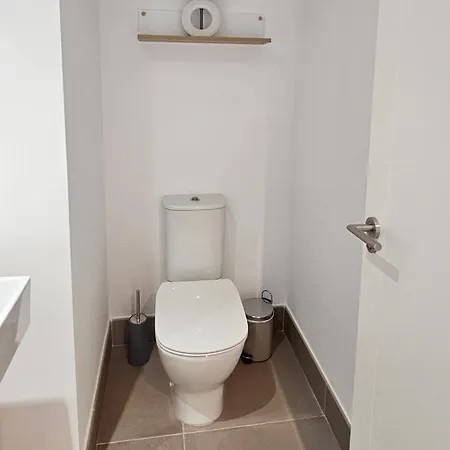 Apartamento Ciudad De Ciencias - Ciudad De Les Arts Valência