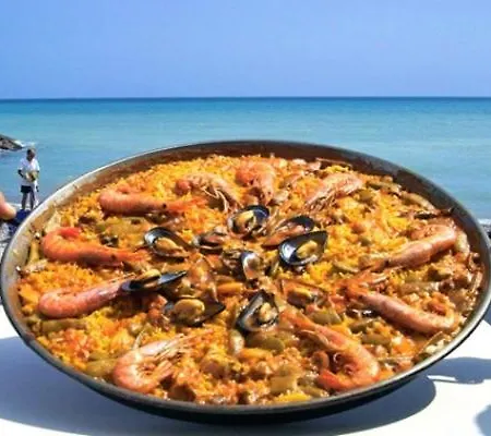 Apartmán Ciudad De Ciencias - Ciudad De Les Arts Valencie