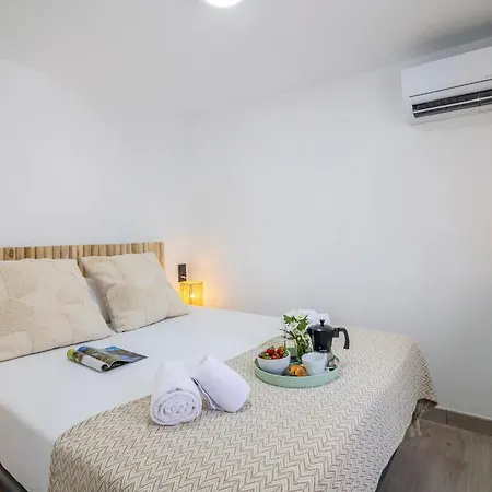 Daire Singularstays Santa Clara Ii Valensiya