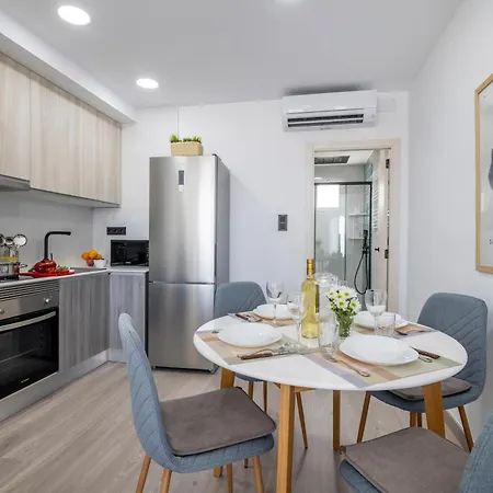 Apartamento Singularstays Santa Clara Ii