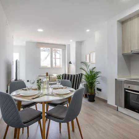 Singularstays Santa Clara Ii * Valensiya