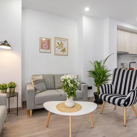 Daire Singularstays Santa Clara Ii *