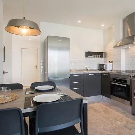 Appartement Flatsforyou Marina Playa *
