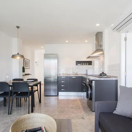 Flatsforyou Marina Playa Appartement Valencia