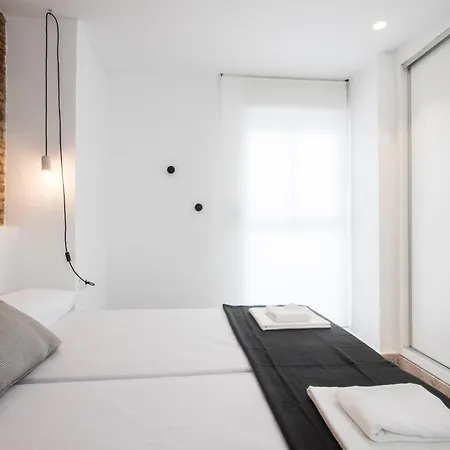 Flatsforyou Marina Playa Apartment
