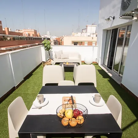 Flatsforyou Marina Playa Apartment