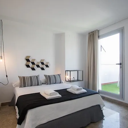 Flatsforyou Marina Playa Apartment Valencia