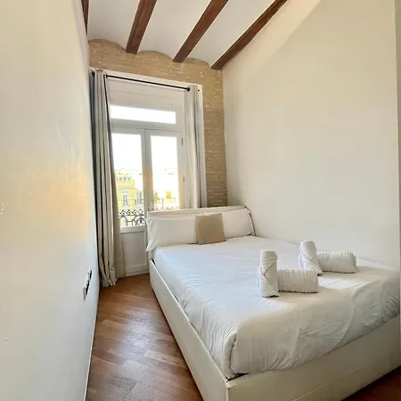 Werentvlc - Charming Ruzafa - Location Walencja