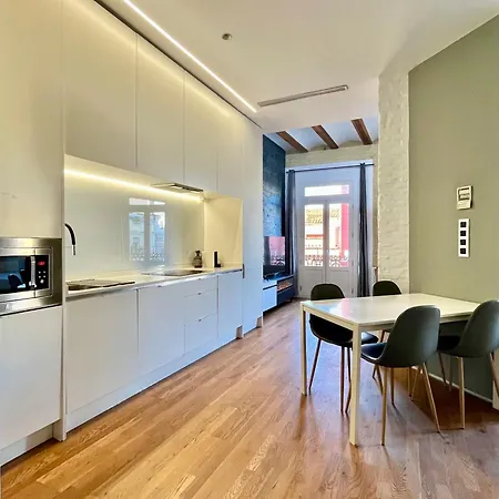 Apartamento Werentvlc - Charming Ruzafa - Location