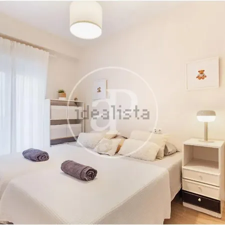 Apartment Family Ave Joaquin Sorolla & Centro Valencia