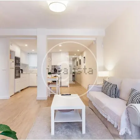 Apartment Family Ave Joaquin Sorolla & Centro