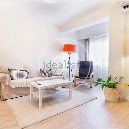 Family Ave Joaquin Sorolla & Centro Apartment Valencia