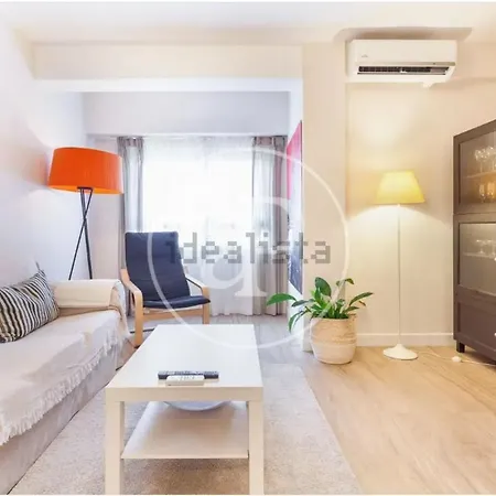 Apartment Family Ave Joaquin Sorolla & Centro Valencia