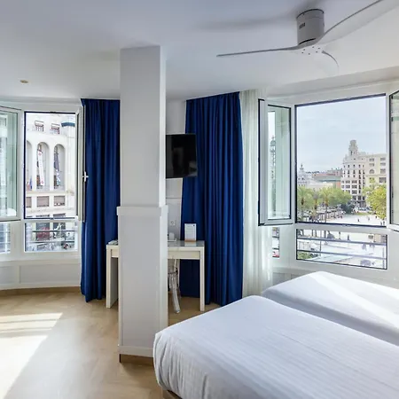 Venecia Plaza Centro Otel Valensiya